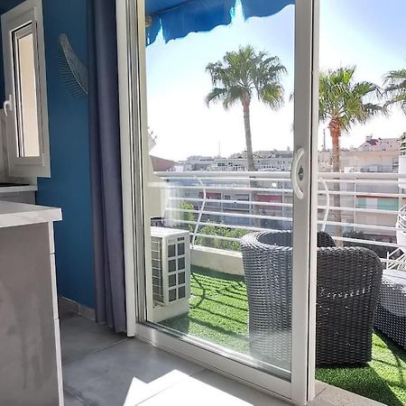 Cannes Pointe Croisette Studio Plage 2 Min A Pieds Ngoại thất bức ảnh