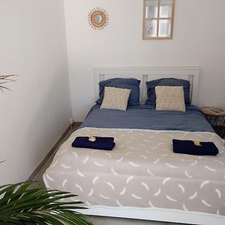 Cannes Pointe Croisette Studio Plage 2 Min A Pieds Ngoại thất bức ảnh