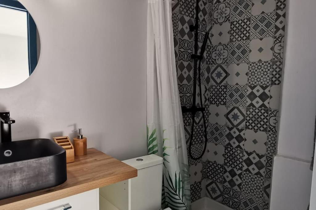 Cannes Pointe Croisette Studio Plage 2 Min A Pieds Ngoại thất bức ảnh