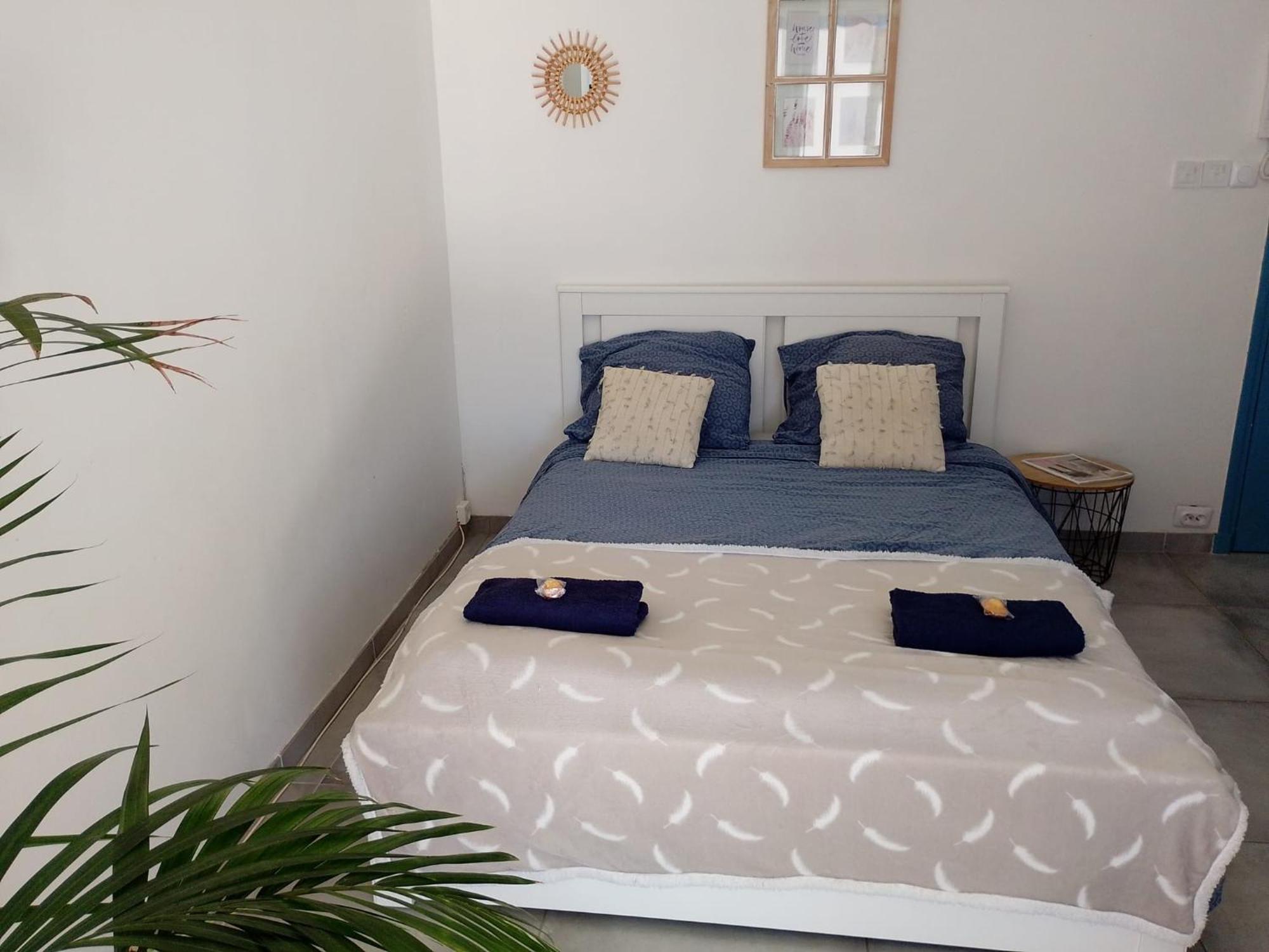 Cannes Pointe Croisette Studio Plage 2 Min A Pieds Ngoại thất bức ảnh