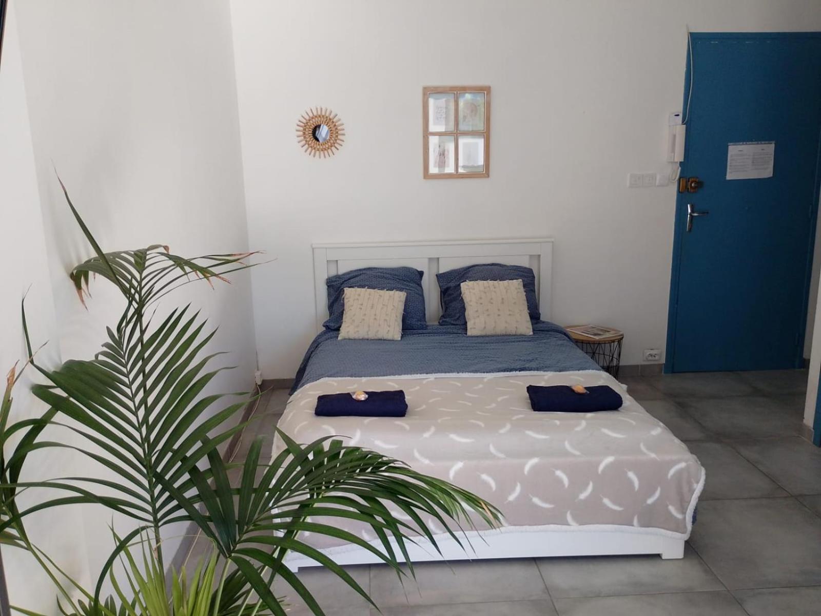 Cannes Pointe Croisette Studio Plage 2 Min A Pieds Ngoại thất bức ảnh
